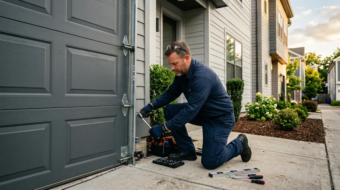 What It Costs and Why - Weston, FL garage door work